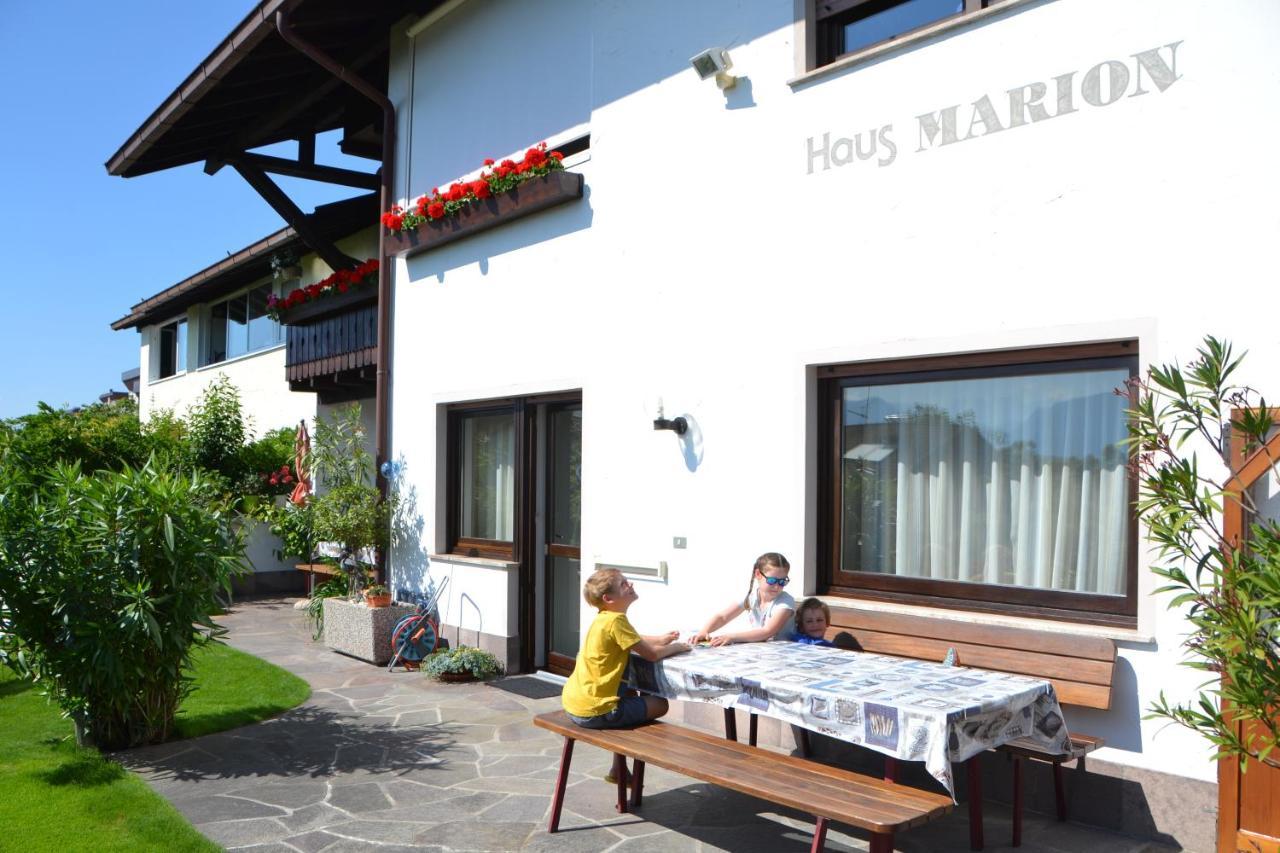 Haus Marion Apartment อัปเปียโน ซุลลา สตราดา เดล วีโน ภายนอก รูปภาพ