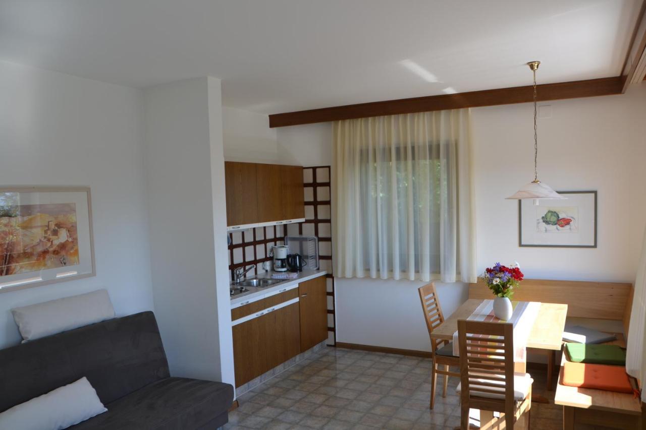 Haus Marion Apartment อัปเปียโน ซุลลา สตราดา เดล วีโน ภายนอก รูปภาพ