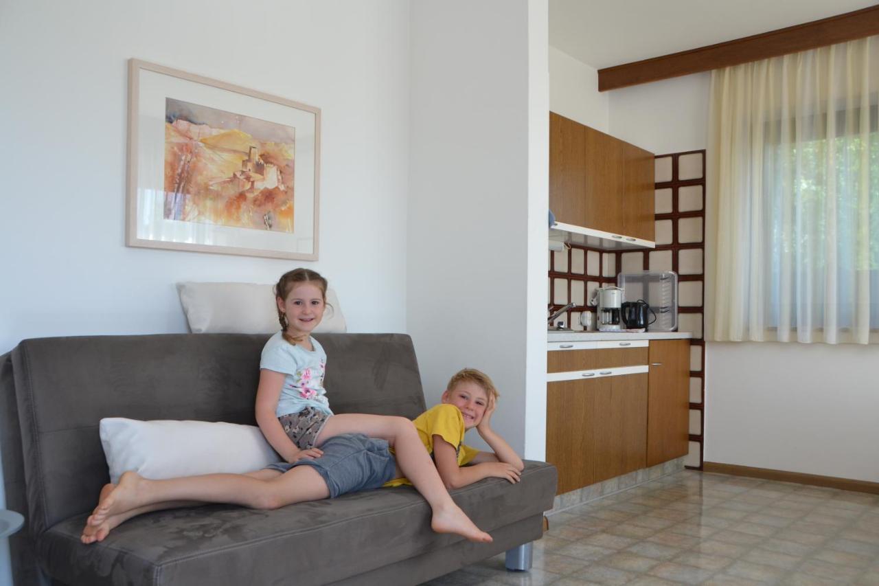 Haus Marion Apartment อัปเปียโน ซุลลา สตราดา เดล วีโน ภายนอก รูปภาพ