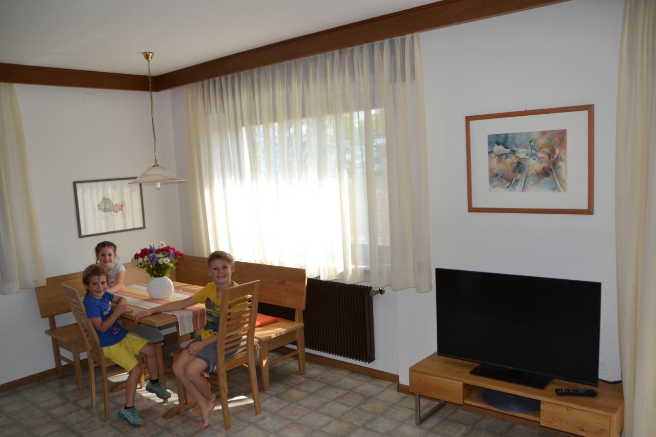 Haus Marion Apartment อัปเปียโน ซุลลา สตราดา เดล วีโน ภายนอก รูปภาพ